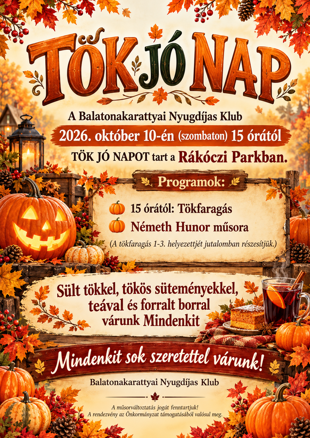 Tk j nap 2026