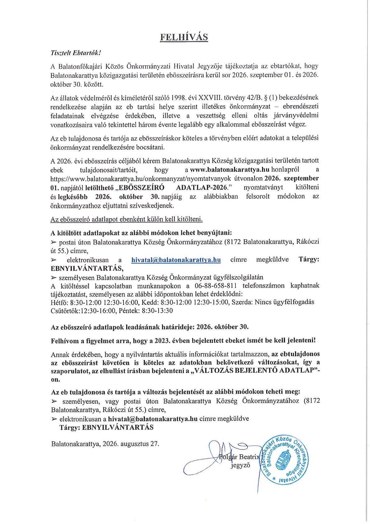 felhvs ebsszers2026